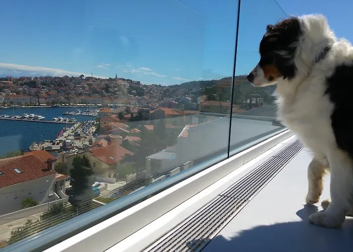 Апартаменты Design 3&4 Мали-Лошинь