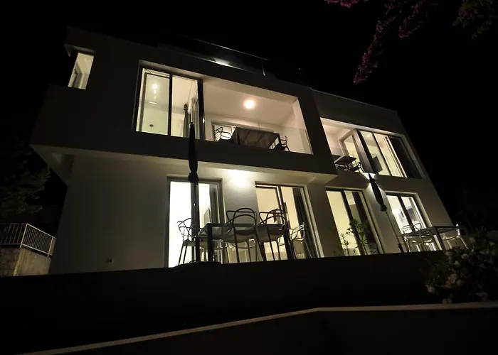 Апартаменты Design 3&4