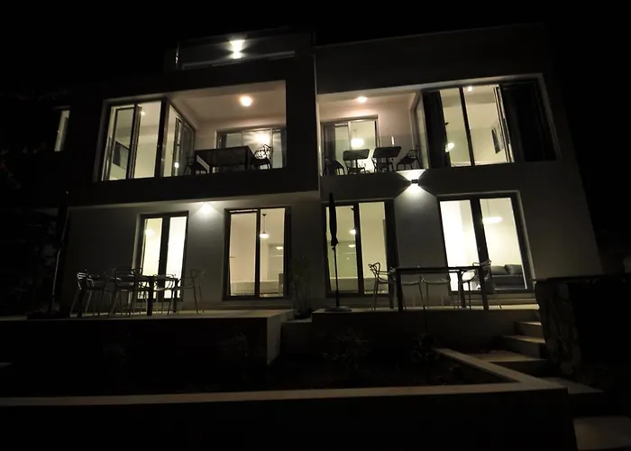 Апартаменты Design 3&4 *